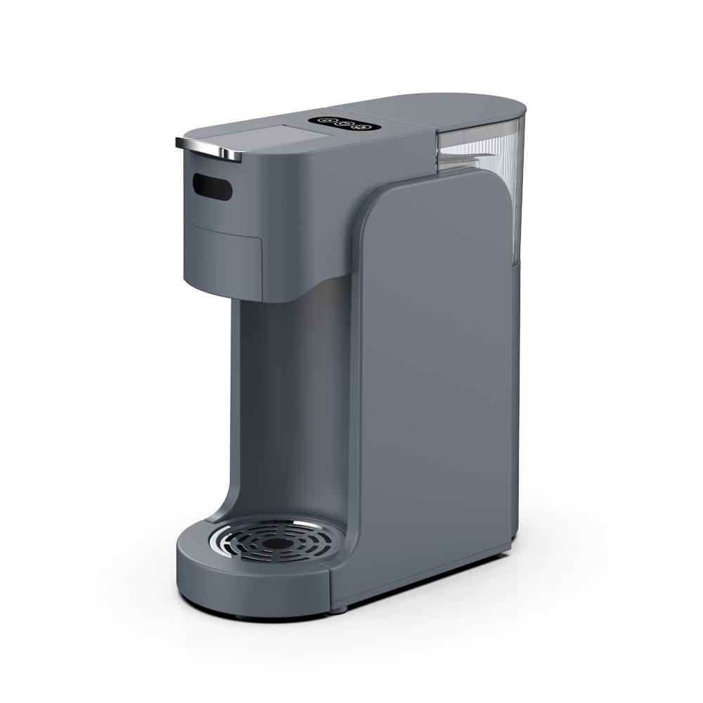 Multifunksjonell helautomatisk kapselkaffemaskin - Liten italiensk espressomaskin for hjemmebruk