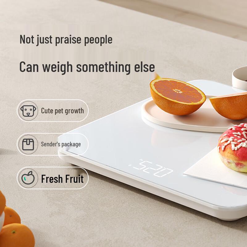Jingdong Zhizao LED Digital Weight Scale (CN version)