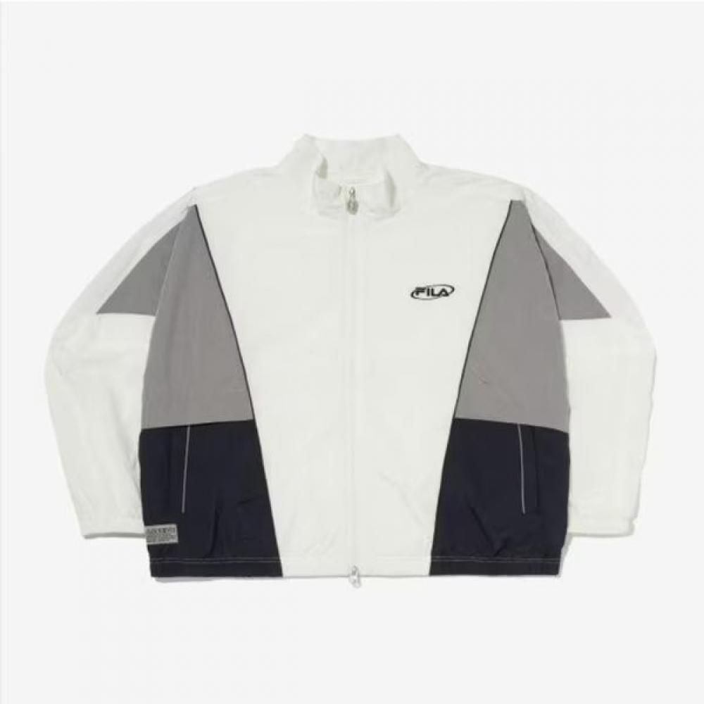 Fila Windbreaker Select 3 Types Color Block Fs2jkg1102x
