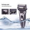 Smart Rechargeable LCD Electric Shaver for Men, RSCW-9008
