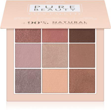 

eyeshadow palette TU прозрачный