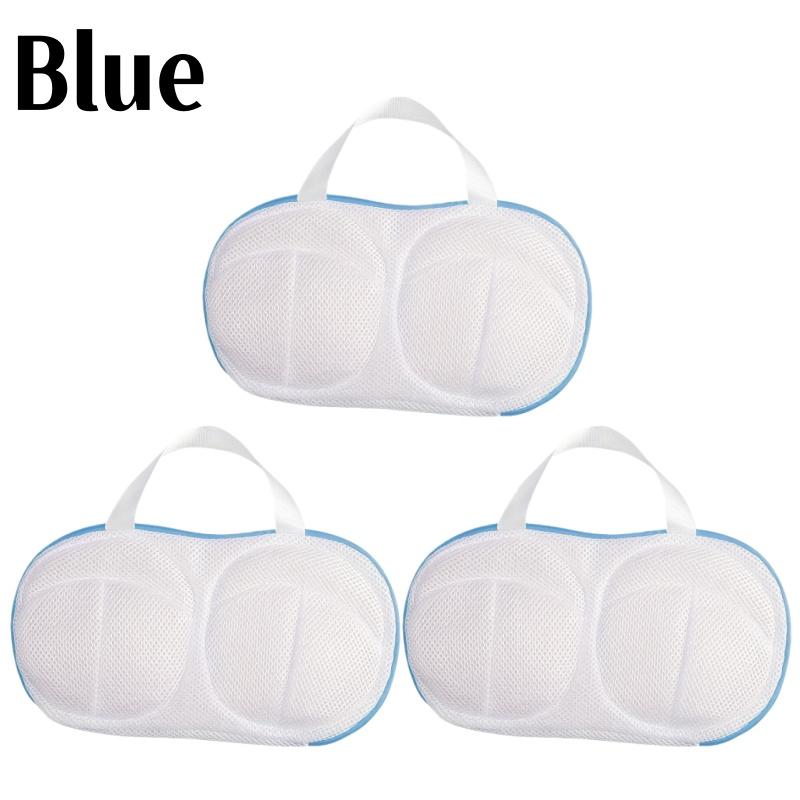 1/3pcs Bra Laundry Bag Washing Machine Mesh Pouch for Anti-Deformation Lingerie Protective Wash Bag Underwear Cleaning Organizer