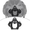 Tactical Helmet Mount Base Adapter Sports Camera Bracket Base Outdoor Hunting for Fast Helmet Durable Accessories