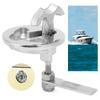 316 Stainless Steel Boat Steering Lock Latches Tension T Handle Ship Hardware Accessories