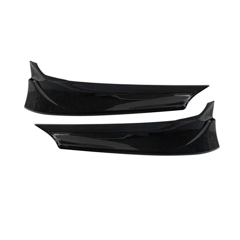Front Bumper Corner Protector Trim & Anti-Collision Stickers for BYD Song LDMI