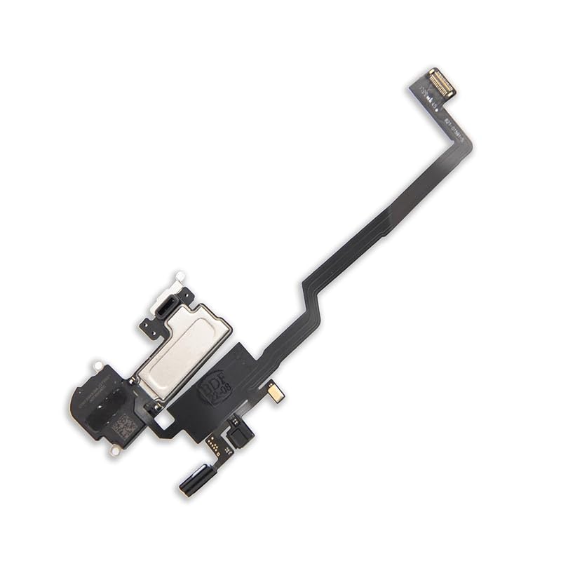 EFAITHFIX for iPhone X Ear Speaker Earpiece Proximity Sensor Flex Cable Replacement Compatible with iPhone X 5.8 inch OEM Proximity Light Sensor