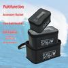 Fishing Gear Storage Box: Thickened Bait and Accessories Organizer