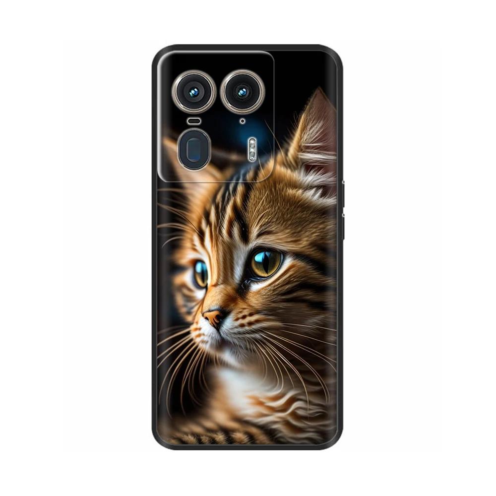 Case For Motorola Edge 50 Ultra Phone Cases For Moto Edge 50 Coque Soft Silicone Cover for Moto Edge 50 Fusion Edge50 Pro Fundas