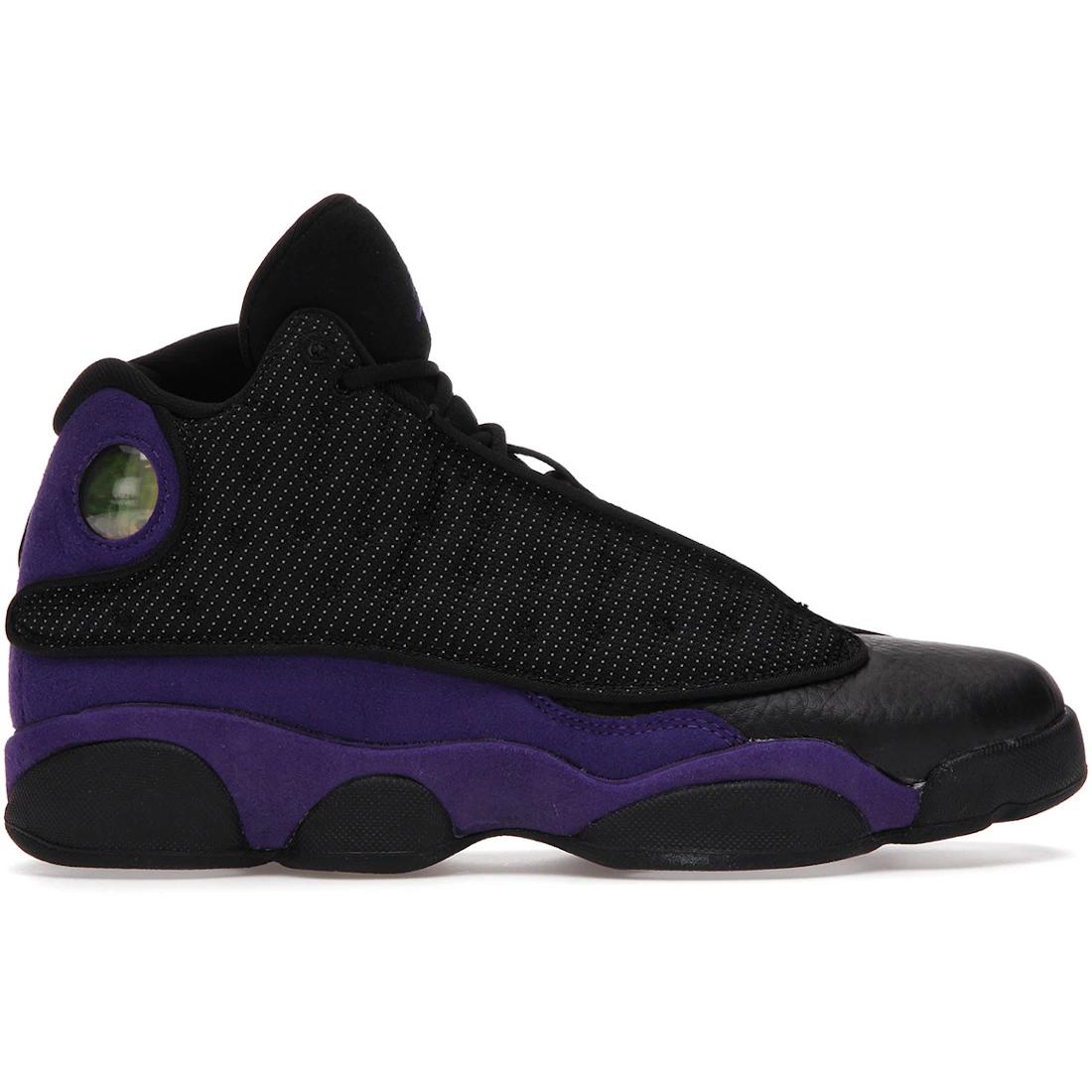 

Кросівки Jordan 13 Retro Court Purple (GS)(884129-015) 36