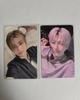 TWS Jihoon Playhard Tsutaya Bonus Lucky Draw Set