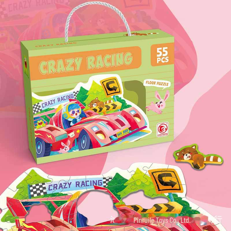 New Halloween and Christmas Children's Puzzle Educational Toys - Perfect for Baby Gifts, Birthday Presents, and Kindergarten Souvenirs.