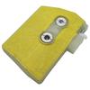 Air Filter For Stihl 038 MS380 MS381 MS 380 381 Chainsaw Replacement Spare Part 1119 120 1607