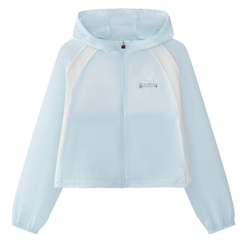 FILA Girls  Sun Protection Jacket 140