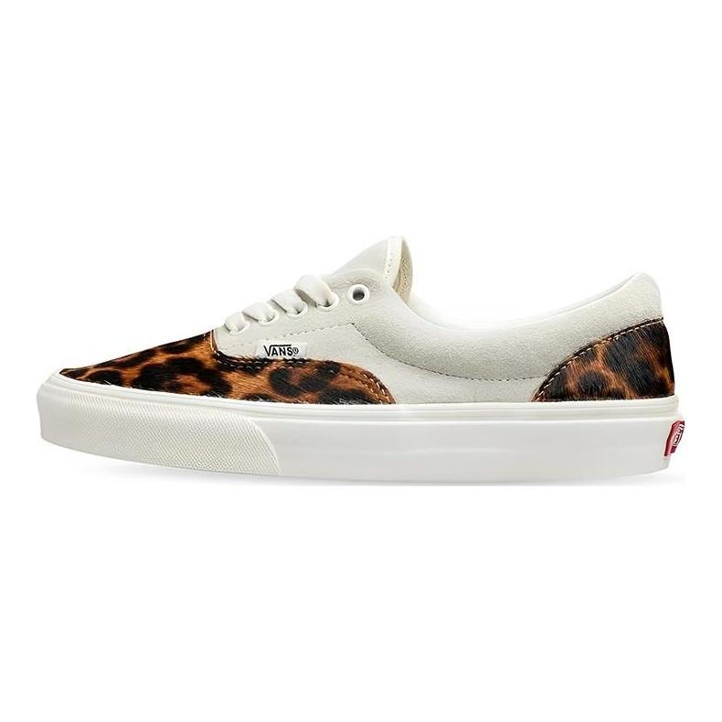 Vans Era Canvas Durable Low-Top Skate Shoes Unisex sneaker White VN0A4U39033