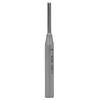 Carbide-Tipped Double-Edged Straight Blade For Edge Trimming Devices Delivers Consistent Cuts Across Plywood And MDF Panels