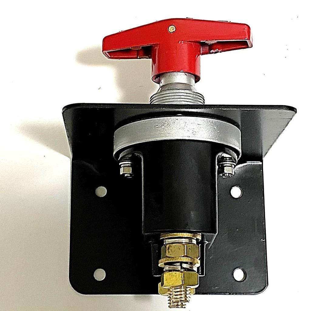 ST TS Max 48V 300A Master Kill Switch Disconnect Switch Cut Boat Heavy Truck