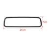 Car Interior Rearview Mirror Trim Cover Stickers Accessoroies for Suzuki Jimny JB23 JB43 JB64 JB74 2007-2018    2022