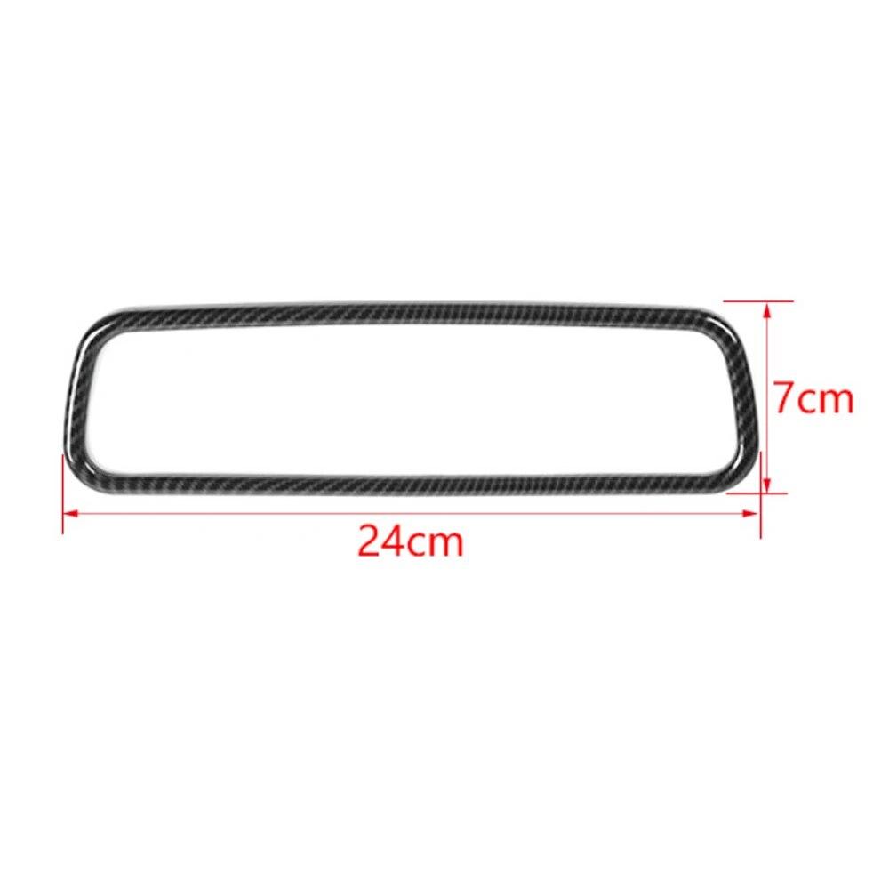 Car Interior Rearview Mirror Trim Cover Stickers Accessoroies for Suzuki Jimny JB23 JB43 JB64 JB74 2007-2018    2022