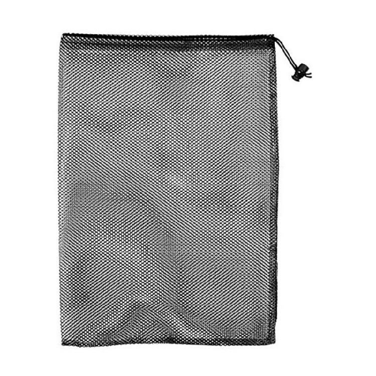 10 шт. Сумка для хранения спортивного инвентаря, сумка на шнурке, спортивная сетчатая сумка для путешествий 35cm 40cm