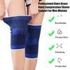 1 paar Kinder Knie Mouw Brace Kinderen Ondersteuning Compressie Kind Patella Pads Jongens Meisjes Sport Beschermer Mouwen Basketbal