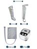 Luo Mai Air Wave Physiotherapy Massager: Pneumatic Pressure Device for Upper, Lower Limb, and Waist with Airbag Sleeves