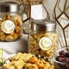 Autocolante Rulou Eid Mubarak Ramadan Kareem Sigilii pentru Ambalare Cadouri Islam Musulman Decor Ramadan Pentru Casă 2026 Etichete Cadouri Eid