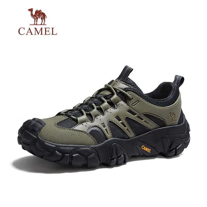 CAMEL Men's Low-Top Outdoor Hiking & Casual Shoes G15A171032