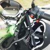 Security Motorcycle Helmet Lock Universal Metal Handlebar Lock Anti-theft Lock  Bicycle