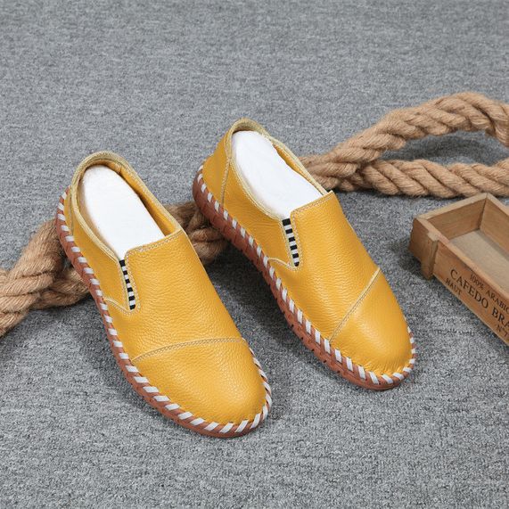 Letní pánské boty ze sójových bobů Pohodlná prodyšnost Lehké boty