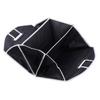 Large Capacity Automotive Rear Boot Storage Box Non-Woven Fabric Car Organization Solution for Travel Essentials