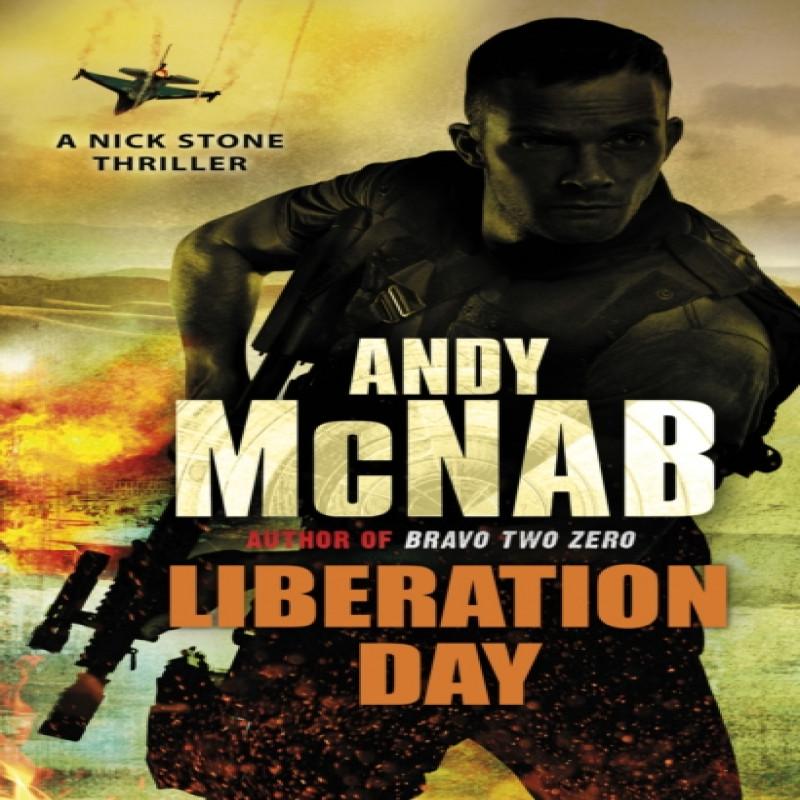 Liberation Day by Andy McNab Paperback Book 9780552163576