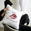 Classic TV Series Gossip Girls pillow cover sofa cushion cover home room decoration children gift