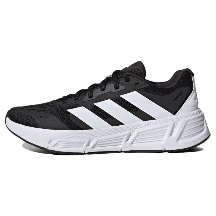 adidas Questar Shoes  Core Black Cloud White  Men s IF2229 EU 42
