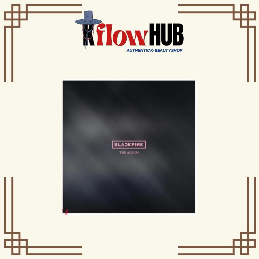 [READY STOCK] BLACKPINK - BLACKPINK 1st FULL ALBUM [THE ALBUM]