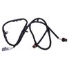 Headlight Wiring Replacement Assembly 5C3Z15A211BA for the Stated Vehicle Family, with Branched Wiring and Multiple Integrated Mounting Clips