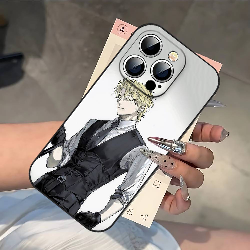 Alien Stage Luka Phone Case Black Phone Case That Fits For IPhone 17,16,15,11,13,14 Pro Max,Plus,X,Xr,Xs Max,13Mini