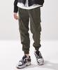 SEVENSELAH Minimal Standard Cargo Jogger Slacks Khaki