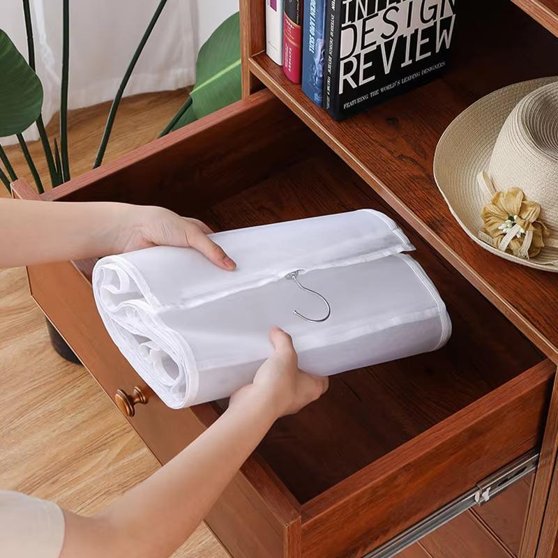 6/8 Fächer Handtaschen Hängeorganizer Mehrschichtig Faltbar Staubdicht Oxford-Stoff Handtaschen Aufbewahrungstaschen Für Familien-Kleiderschrank Schlafzimmer