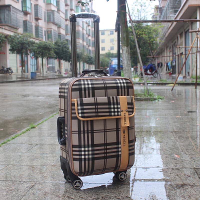 Lishen ABS Hardside Travel Suitcase