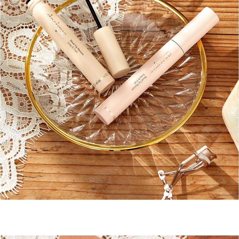 dasique - Mood Up Mascara Long & Curl - 2 Types