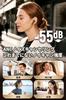 SOUNDPEATS Air5 Pro Wireless 55dB Noise Snapdragon Bluetooth Lossless Hybrid Ambient Sound Capture AI Dedicated IPX5 2025 Gold Award Earbuds,
