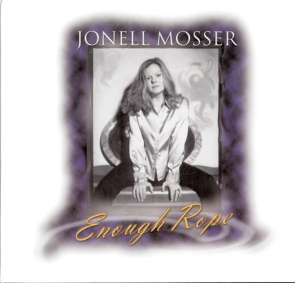 

CD JONELL MOSSER - Enough Rope 001205 Siren Songs 2000 US Rock Used