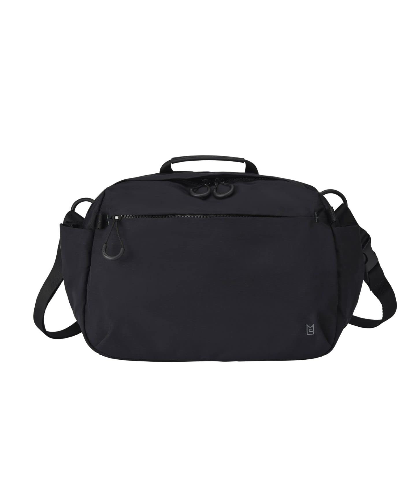 

TROT Shoulder No Black [Milest] Bag, Size, чорний