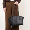 Leather Women'S Bags Fashion Casual Shoulder Large Bags Cowhide Women'S Handbags Large Capacity Tote Bags