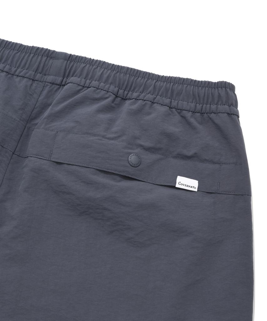 COVERNAT Windbreaker Jogger Pants Navy