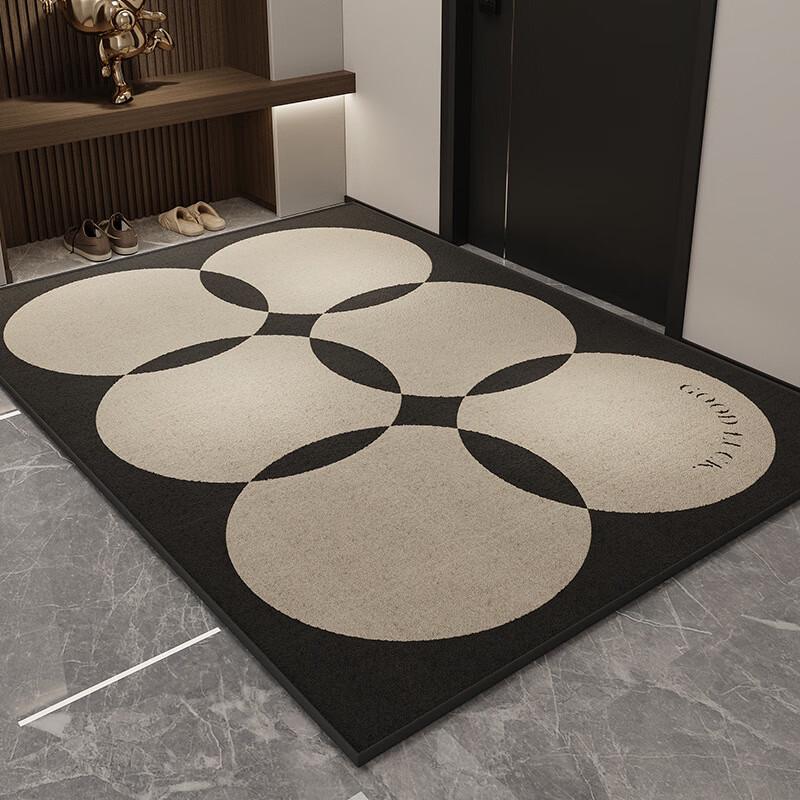 Luxchic Entrance Mat