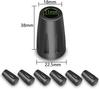 Trekking Pole Rubber Cap, Rubber Cap, Alpine Cane Stock Protection,