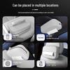 BYD Leopard Titanium 3 Car Armrest Tissue Holder - Original 25 Version