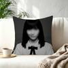Thriller Girl from Nowhere Decorative Pillowcase Square Pillowcase Home Office Decorative Cushion Cover