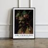 Poster Giuseppe Arcimboldo Ent
